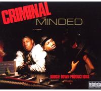Boogie Down Productions - Criminal Minded