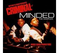 Boogie Down Productions - Criminal Minded