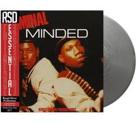 Boogie Down Productions - Criminal Minded (Silver [Vinyl]
