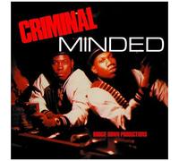 Boogie Down Productions – Criminal Minded – Vinyle – Import