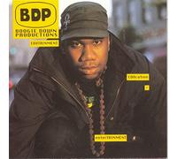 Boogie Down Productions - Edutainment