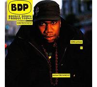 Boogie Down Productions - Edutainment