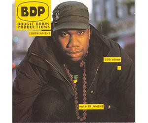 Boogie Down Productions - Edutainment
