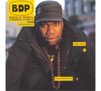Boogie Down Productions – Edutainment – CD – Neuf