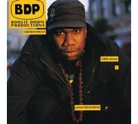Boogie Down Productions - Edutainment [New CD]