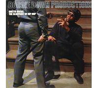 Boogie Down Productions - Ghetto Music: The Blue Print of Hiphop [Vinyl LP]