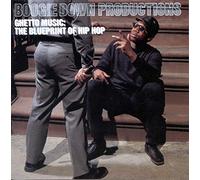 Boogie Down Productions - Ghetto Music: The Blueprint of Hiphop