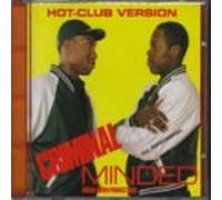 Boogie Down Productions - Hot Club Version-Criminal Mind
