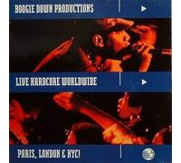 Boogie Down Productions - Live Hardcore Worldwide [Import]