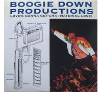 Boogie Down Productions - Love's Gonna Getcha