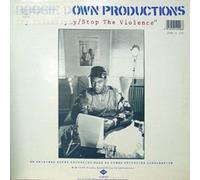 BOOGIE DOWN PRODUCTIONS - MY PHILOSOPHY