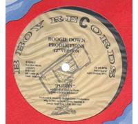 Boogie Down Productions - Poetry