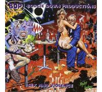 Boogie Down Productions - Sex and Violence [Import]