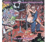 Boogie Down Productions - Sex & Violence