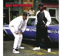 BOOGIE DOWN PRODUCTIONS - South Bronx Teachings : A Collection of Boogie Down Productions