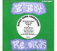 Boogie Down Productions - South Bronx/The P is Free
