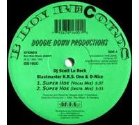 Boogie Down Productions - Super Hoe