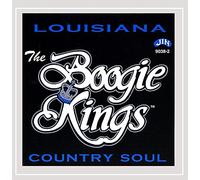 Boogie Kings - Louisiana Country Soul