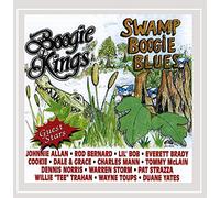 The Boogie Kings - Swamp Boogie Blues 1 & 2
