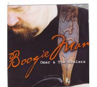Omar & The Howlers - Boogie Man [Import]