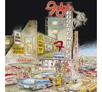 Boogie Motel CD