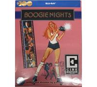 Boogie Nights - Limited Cine Edition (Blu Ray) Region Free- Rigid Slip Cover , Poster and art Cards