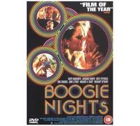 Boogie Nights Mark Wahlberg, Anderson Dvd (1999)