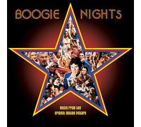 BOOGIE NIGHTS: MUSIC FROM ORIGINAL MOTION PICTURE - Boogie Nights (Music from Original Motion Picture)