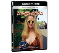 Boogie Nights (Nuits endiablées) 4K Ultra HD UHD Blu ray avec audio francais