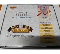 Boogie Nights (Rediscover The 70's) (2CD)
