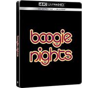 Boogie Nights [4K Ultra HD + Blu-Ray-Boîtier SteelBook limité]