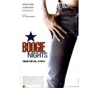 Boogie Nights Steelbook Blu-ray 4K Ultra HD C