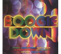 Boogie on Down [Import]