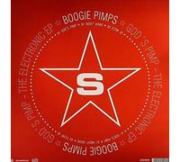 Boogie Pimps - God's Pimp [Import]