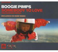 Boogie Pimps - Somebody to Love [Import]