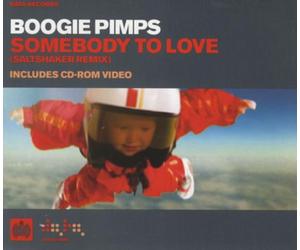 Boogie Pimps - Somebody to Love [Import]
