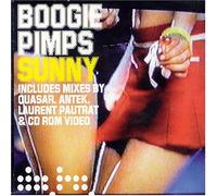 Boogie Pimps - Sunny-CD [Import]