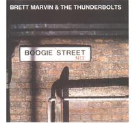Boogie Street - Brett Marvin & The Thunderbolts