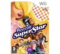 BOOGIE SUPERSTAR SANS MICRO WII
