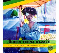 Queen Teena Dazzle - Boogie (The Electric Slide)