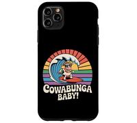 Boogie Till the Cows Come Home Rétro Disco Cow Funny Coque pour iPhone 11 Pro Max