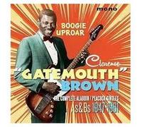 Brown, Clarence - Gatemou - Boogie Uproar [Import]