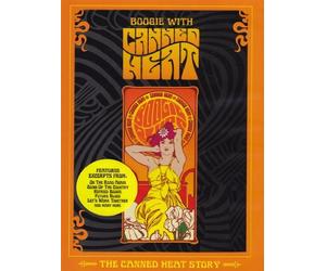 Boogie With Canned Heat [DVD] [2007]