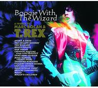Boogie With the Wizard [Import allemand]