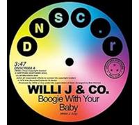 Boogie with Your Baby/Disco Function