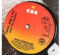 Boogie Wonderland/Serpentine Fire (Mixed Masters-Series) [Import]
