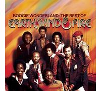 Boogie Wonderland:The Best Of by EARTH WIND & FIRE [Audio CD] NEUF