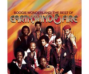 Boogie Wonderland: the Best of Earth, Wind & Fire