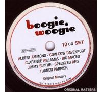 Lionel Hampton - Boogie Woogie Jazz (Coffret 10CD)
