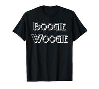 Boogie Woogie Argot des années 70 T-Shirt